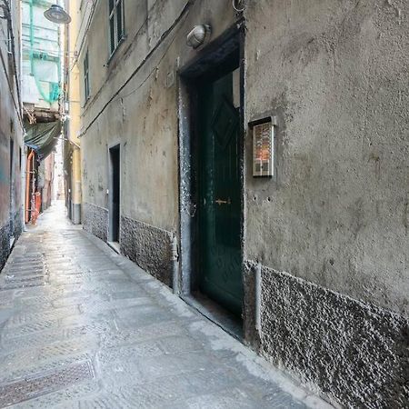 Appartamento Croce Bianca Prua - Affitti Brevi Italia Gênes Extérieur photo