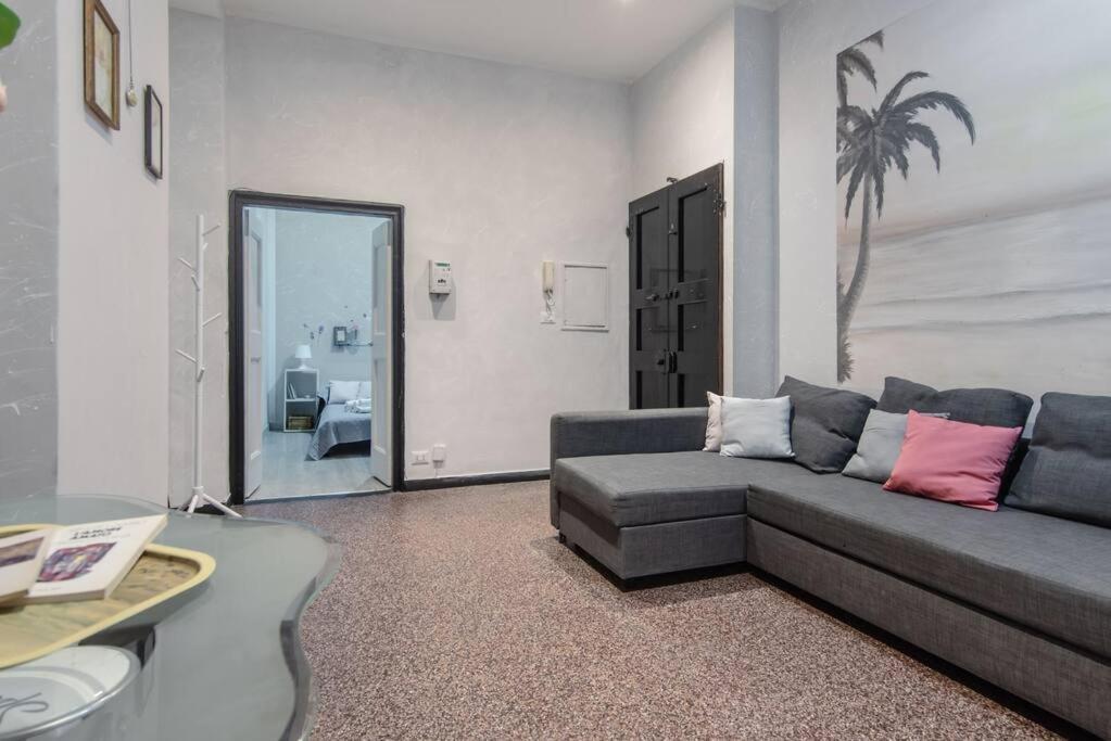 Appartamento Croce Bianca Prua - Affitti Brevi Italia Gênes Extérieur photo