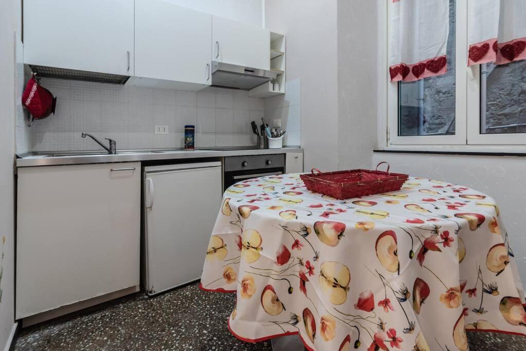 Appartamento Croce Bianca Prua - Affitti Brevi Italia Gênes Extérieur photo